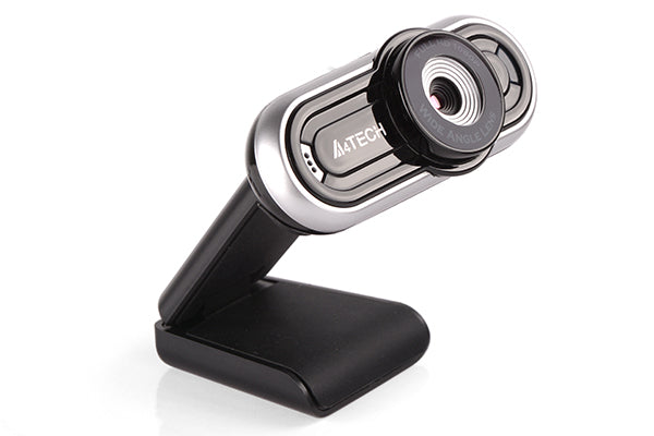 PK-920H A4tech 1080P Full HD Webcam USB Black, 50Hz