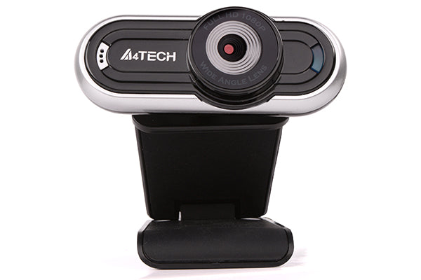PK-920H A4tech 1080P Full HD Webcam USB Black, 50Hz