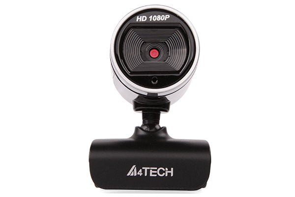 PK-910H A4tech 1080P Full HD Webcam USB Black, 50Hz