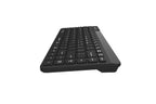 FBK22 AS  Bluetooth & 2.4G Wireless KB