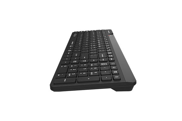 FBK23 AS A4tech Fstyler Bluetooth & 2.4G Wireless