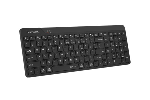FBK23 AS A4tech Fstyler Bluetooth & 2.4G Wireless