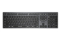 FBX50C A4tech Fstyler Bluetooth & 2.4G Scissor Switch Keyboard, Black, US Layout