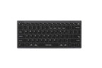 A4tech FBX51C Fstyler Bluetooth & 2.4G Scissor Switch Compact Keyboard Type C, Grey, US Layout