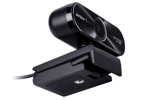 PK-940HA A4tech 1080P Full HD Auto Focus Webcam USB Black, 50Hz