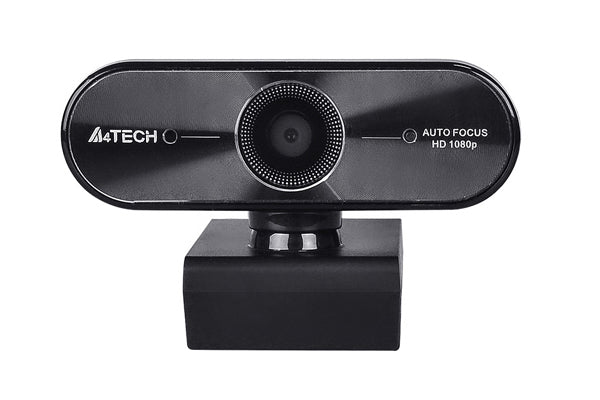 PK-940HA A4tech 1080P Full HD Auto Focus Webcam USB Black, 50Hz