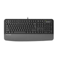 FK20 Multimedia Wired Keyboard