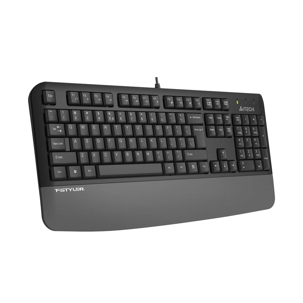 FK20 Multimedia Wired Keyboard