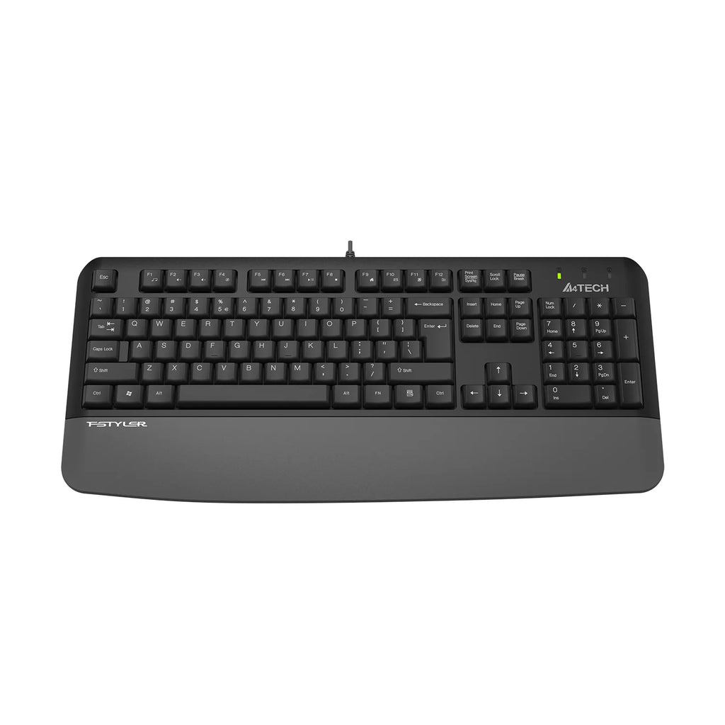FK20 Multimedia Wired Keyboard