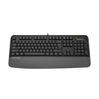 FK20 Multimedia Wired Keyboard