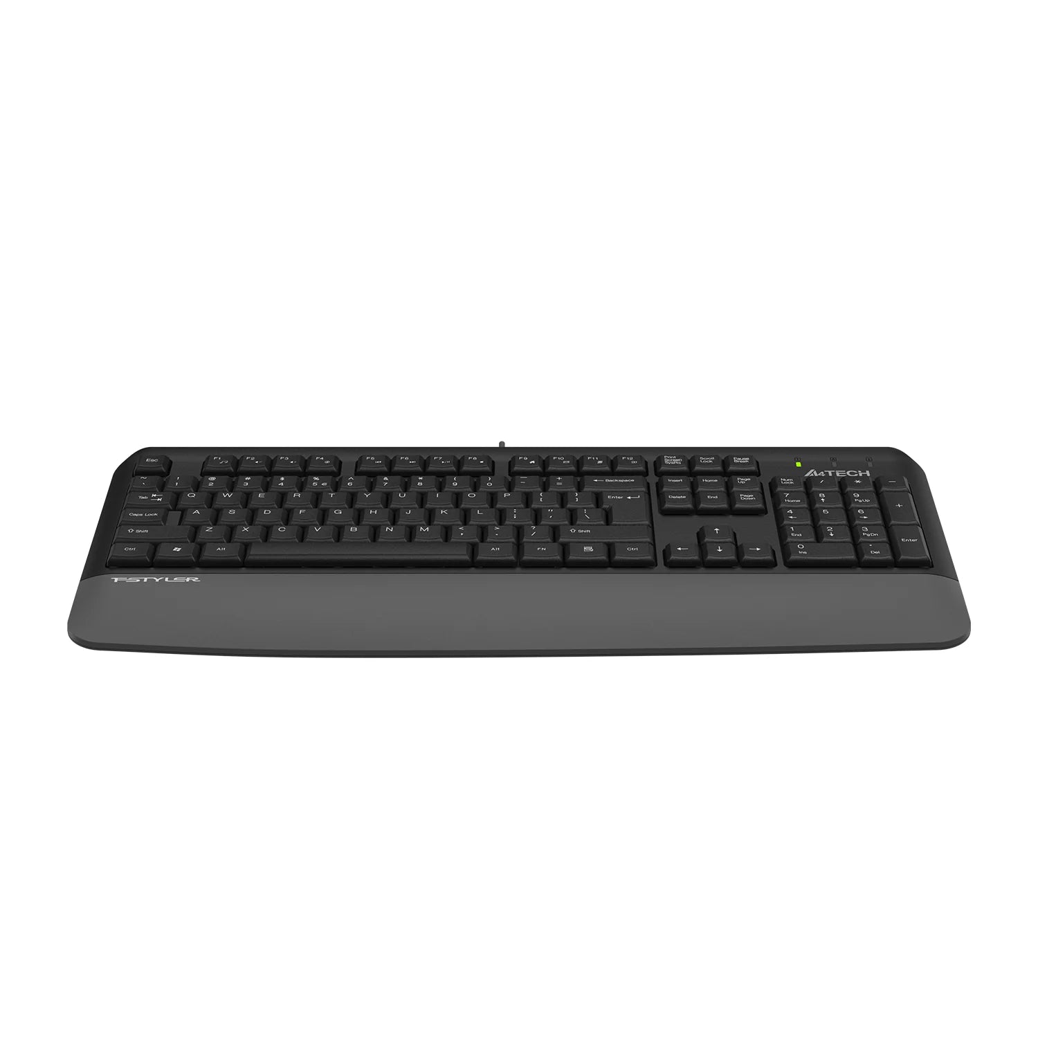 FK20 Multimedia Wired Keyboard