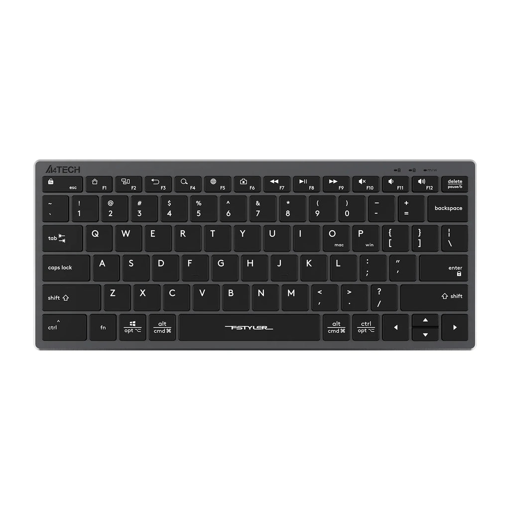 FX51 Black Scissor Switch Keyboard