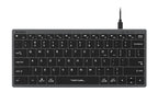 FX51 Black Scissor Switch Keyboard