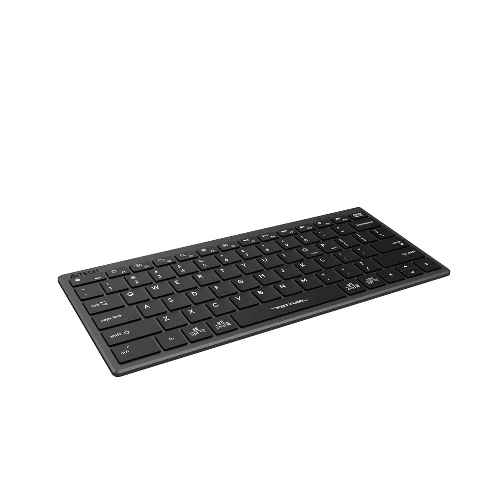 FX51 Black Scissor Switch Keyboard