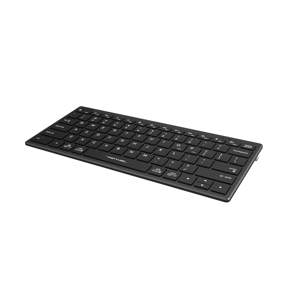 FX51 Black Scissor Switch Keyboard