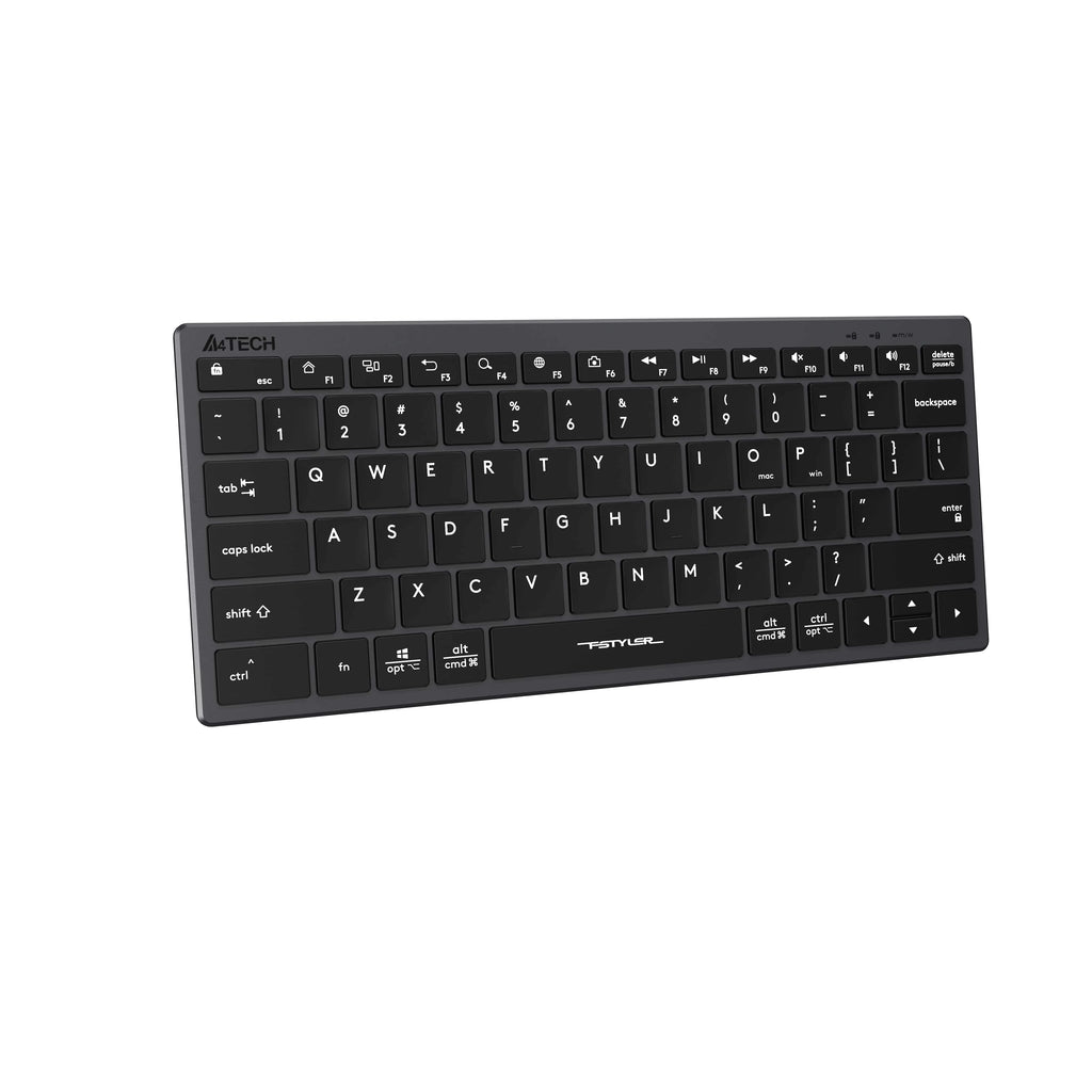 FX51 Black Scissor Switch Keyboard