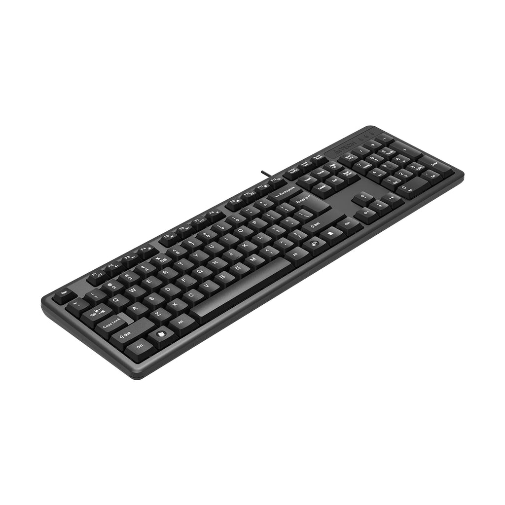 KK-3  Multimedia Keyboard Black