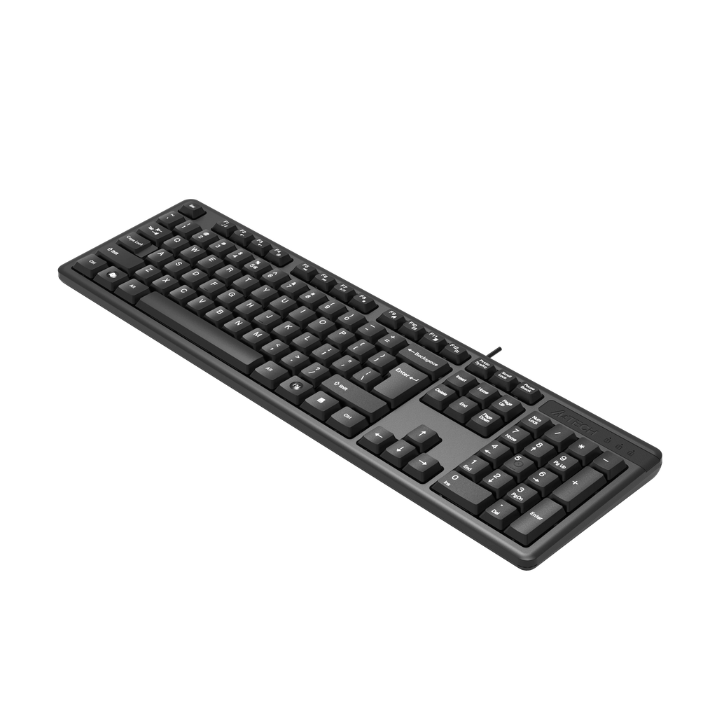 KK-3  Multimedia Keyboard Black