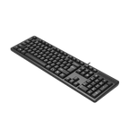 KK-3  Multimedia Keyboard Black
