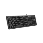 KK-3  Multimedia Keyboard Black