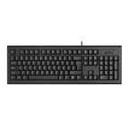 KR-85  ComfortKey Keyboard Black