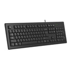 KR-85  ComfortKey Keyboard Black