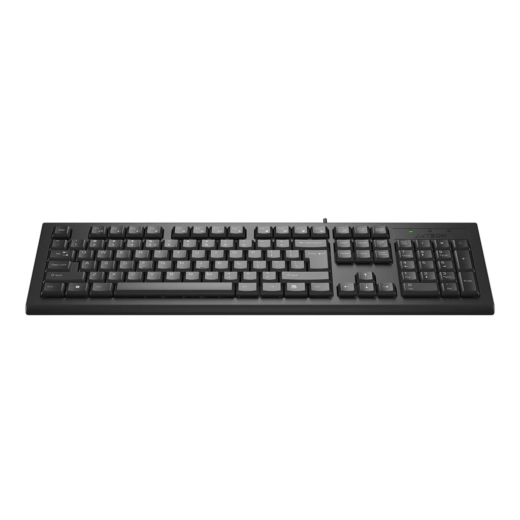 KR-85  ComfortKey Keyboard Black