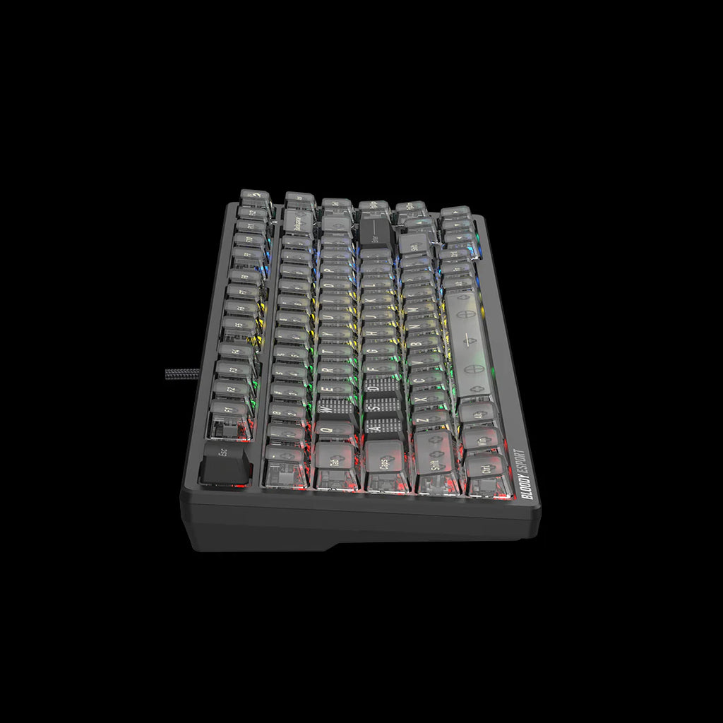 MS76 Magnetic Switch Gaming Keyboard