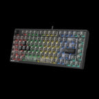 MS76 Magnetic Switch Gaming Keyboard
