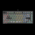MS76 Magnetic Switch Gaming Keyboard