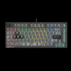 MS76 Magnetic Switch Gaming Keyboard