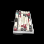S98 Bloody BLMS Mechanical Gaming Keyboard 80% (98Keys) Compact Style BLMS Red Switch USB Pixels Red US Layout