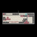 S98 Bloody BLMS Mechanical Gaming Keyboard 80% (98Keys) Compact Style BLMS Red Switch USB Pixels Red US Layout